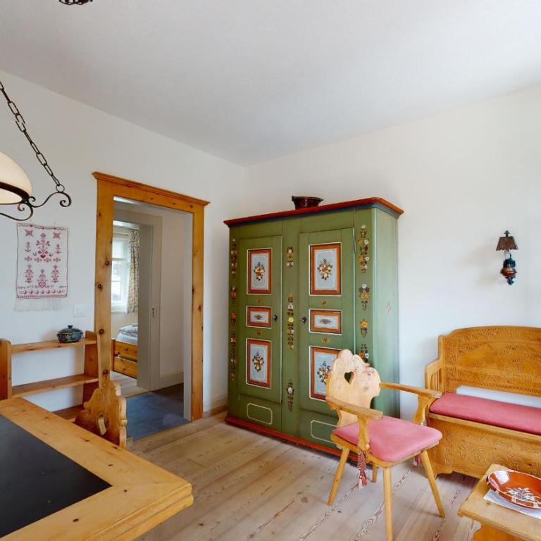 Abitaziun Villa Rozel - Apartment mit Seeblick - 2
