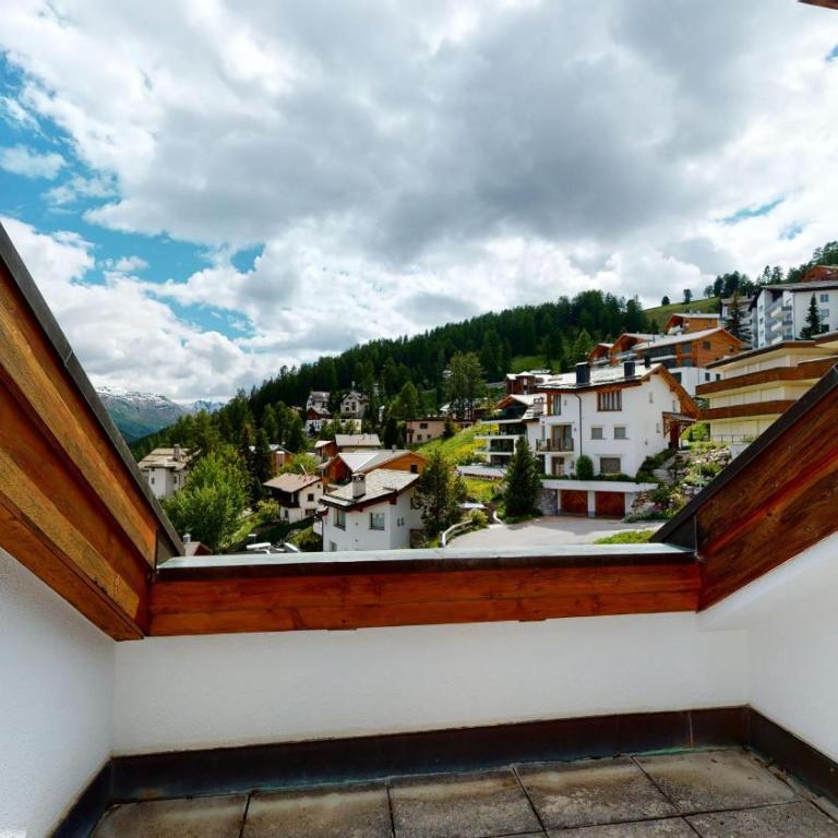 Abitaziun Villa Rozel - Apartment mit Seeblick - 4