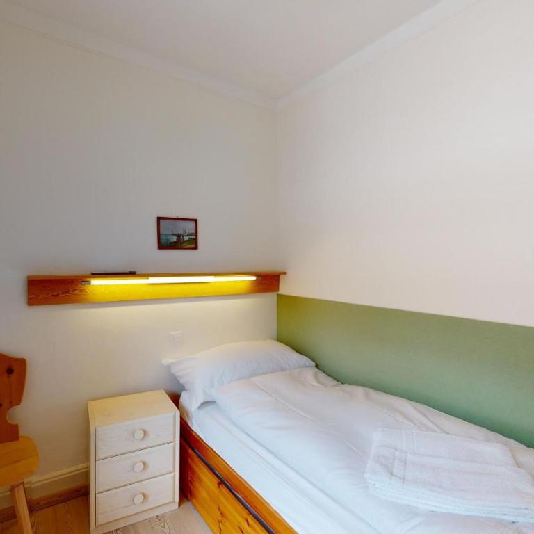 Abitaziun Villa Rozel - Apartment mit Seeblick - 14