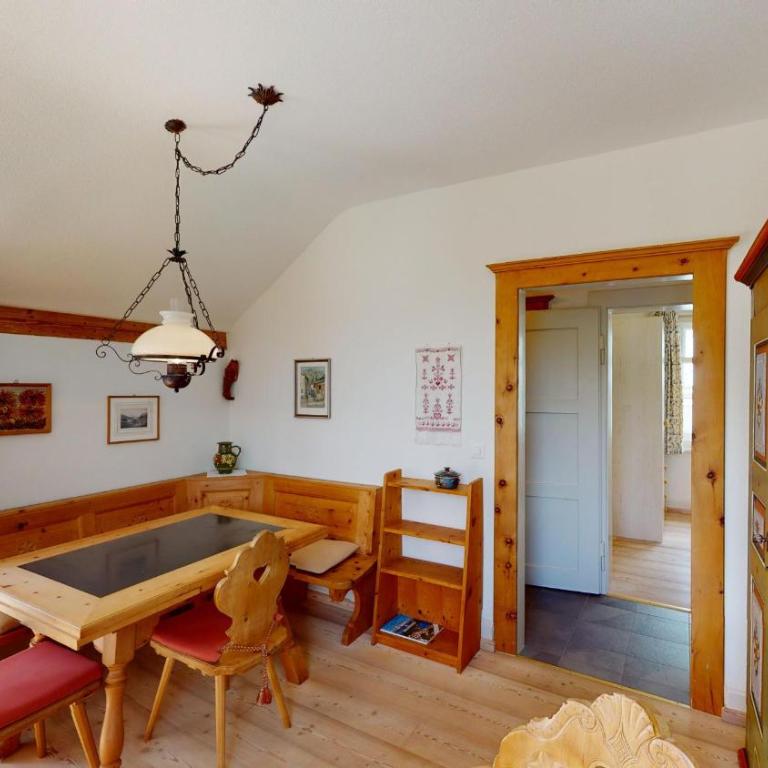 Abitaziun Villa Rozel - Apartment mit Seeblick - 3