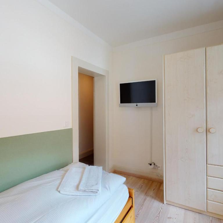 Abitaziun Villa Rozel - Apartment mit Seeblick - 15