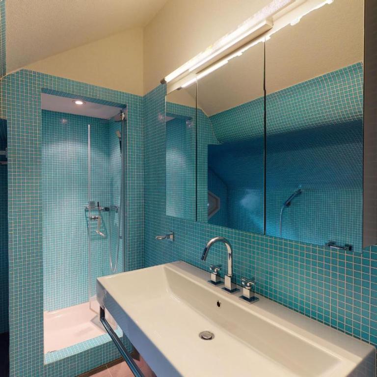 Abitaziun Villa Rozel - Apartment mit Seeblick - 18