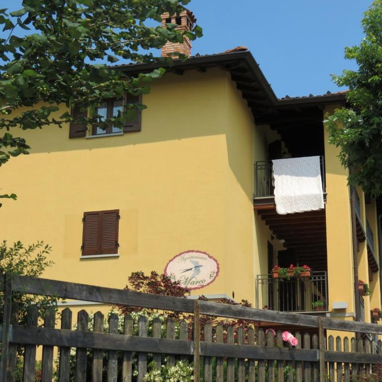Agriturismo Marco - Camera Matrimoniale - 5