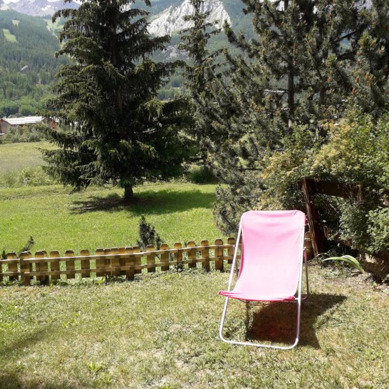 Marmotte Le Monêtier Apartment - Appartement - Rez-de-Chaussée - 2