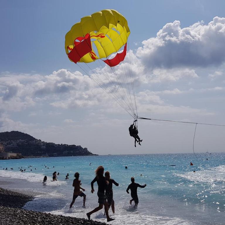 Studette en plein cœur du Vieux Nice - Studio - 51