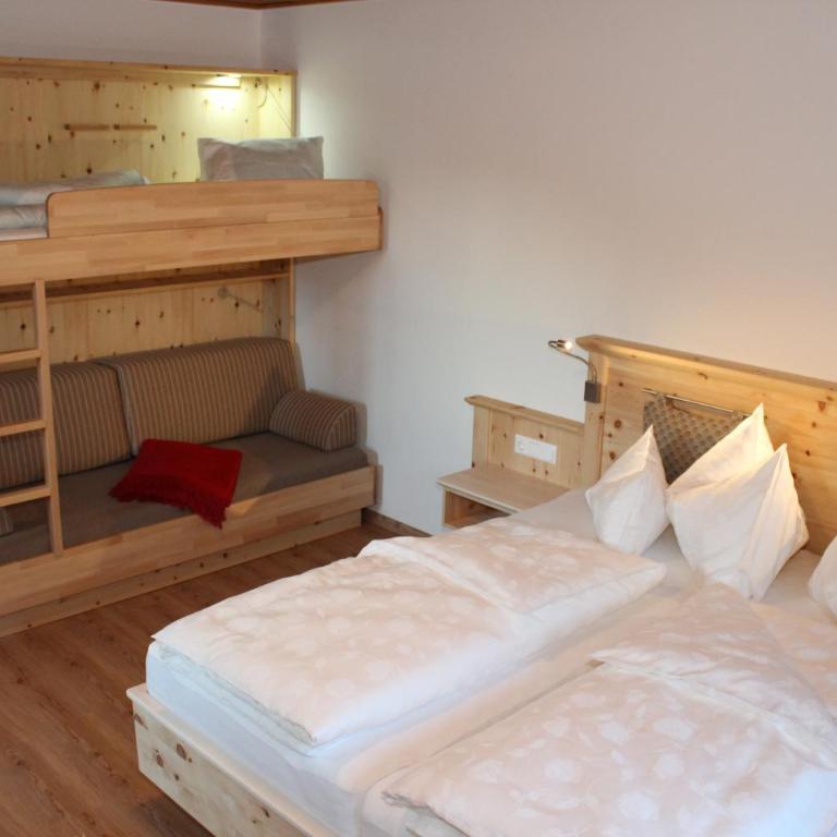 Der Hoferbauer - Apartment mit 1 Schlafzimmer und Balkon - 21