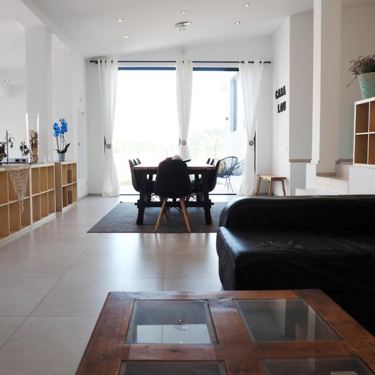 Casa Lou, architect villa with heated pool at Begur, 470m2 - Villa con piscina privada - 23