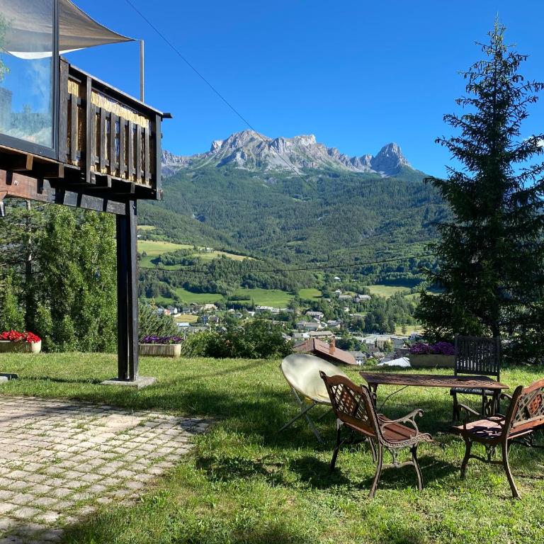 soleil et vue - Appartement - 6