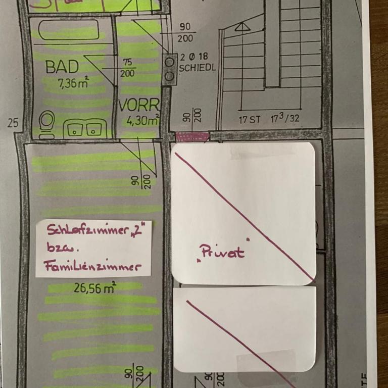Haus Belli - Chalet mit 3 Schlafzimmern - 34