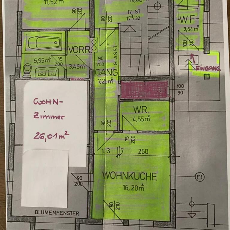 Haus Belli - Chalet mit 3 Schlafzimmern - 35