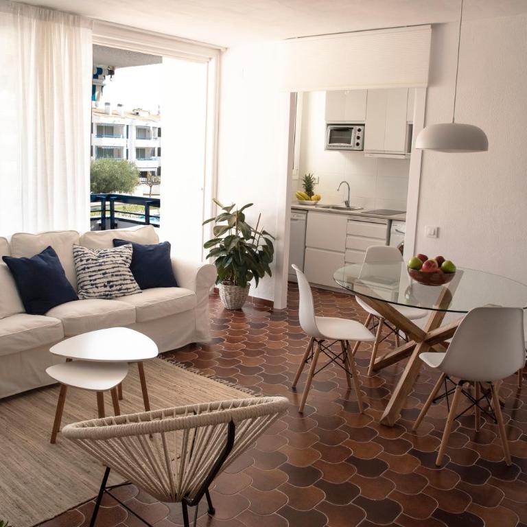 Casa Blanca Beach Apartment - Apartamento de 3 dormitorios - 17