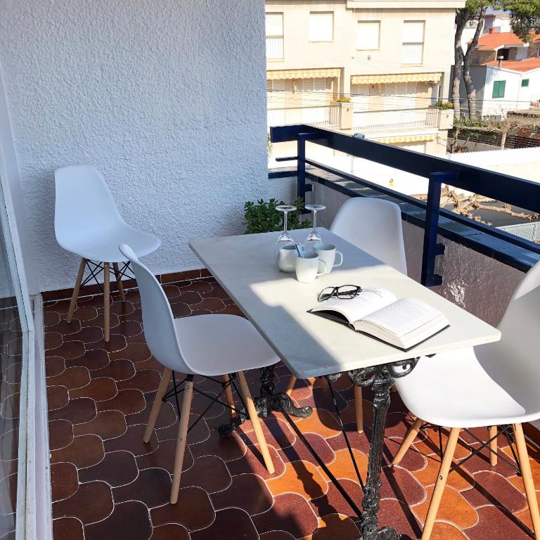 Casa Blanca Beach Apartment - Apartamento de 3 dormitorios - 16