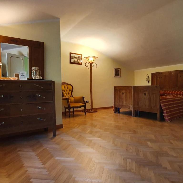 Villa Sargiano - Family Suite - 6