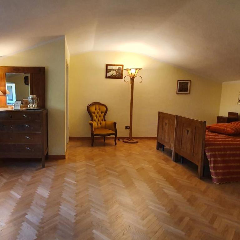 Villa Sargiano - Family Suite - 7