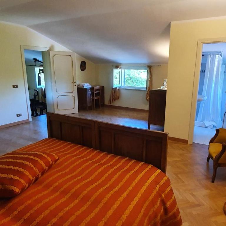 Villa Sargiano - Family Suite - 8