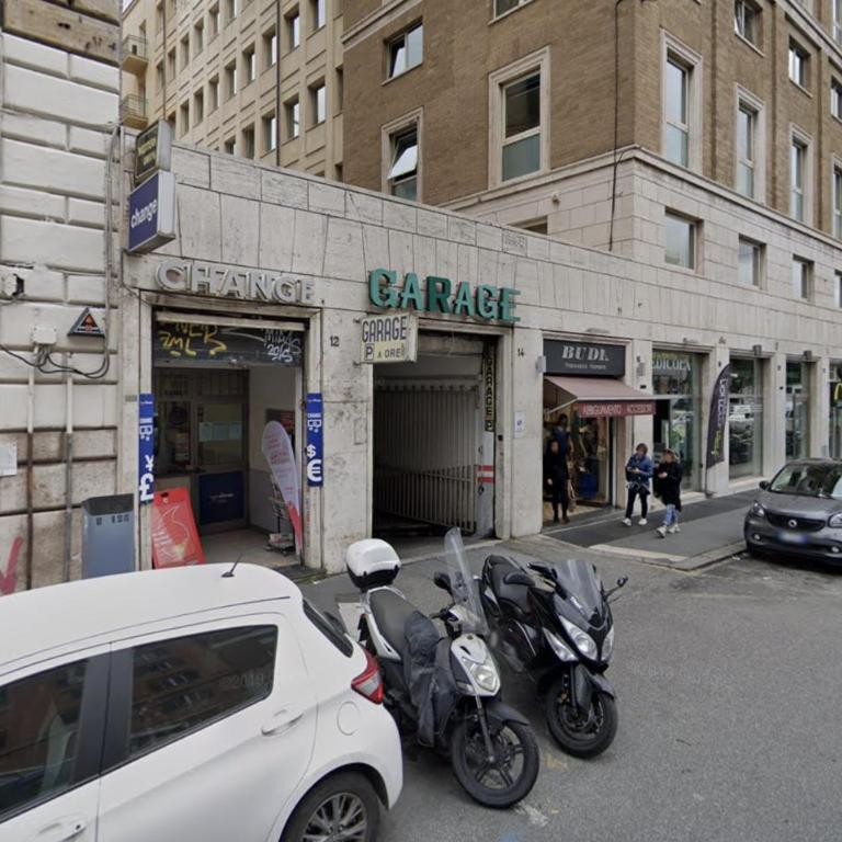 Domi 10 Apartment, Stazione Termini, Via Curtatone 12 - Appartamento - 37