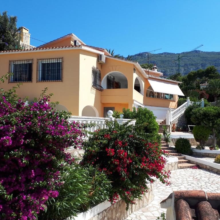Villa Denia - Casa - 1
