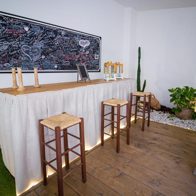 V&V Suite & Breakfast - Camera Familiare Deluxe - 21