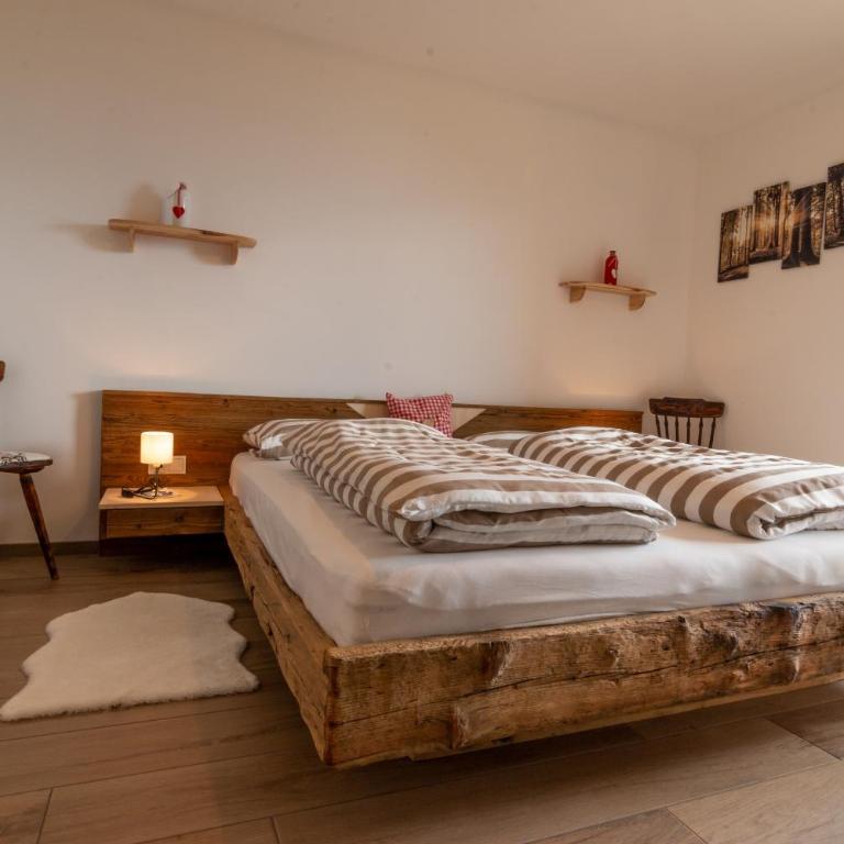 Moarhof in Oberbozen - Apartamento de 1 dormitorio - 11