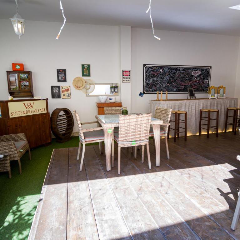 V&V Suite & Breakfast - Camera Familiare Deluxe - 17