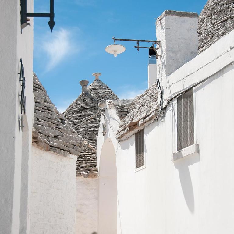 Monte Adamello - dimora nei trulli - Casa a Schiera con 2 Camere da Letto - 36