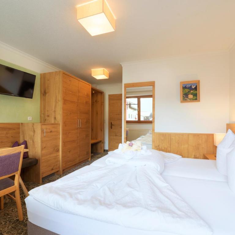 Aparthotel Acksteiner - Superior Doppelzimmer - 3