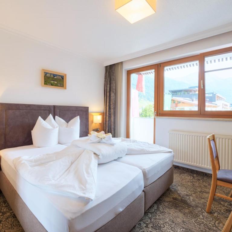 Aparthotel Acksteiner - Superior Doppelzimmer - 2