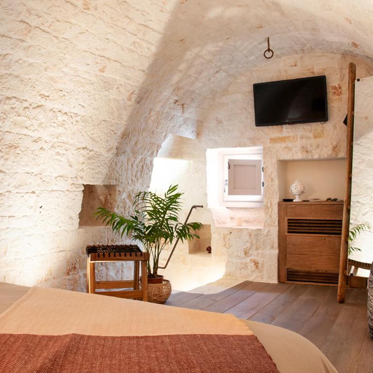 Monte Adamello - dimora nei trulli - Casa a Schiera con 2 Camere da Letto - 3