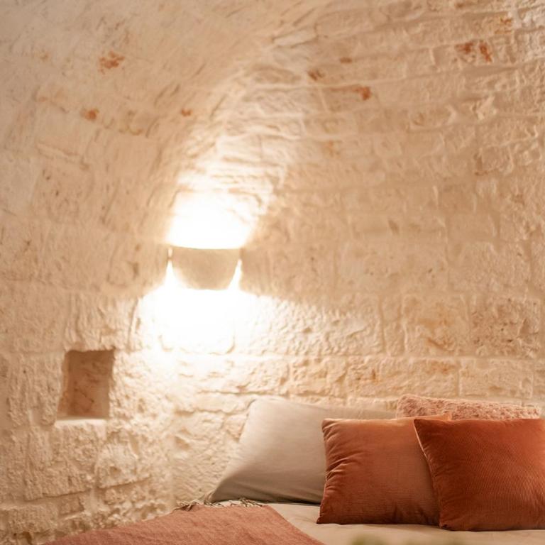 Monte Adamello - dimora nei trulli - Casa a Schiera con 2 Camere da Letto - 2