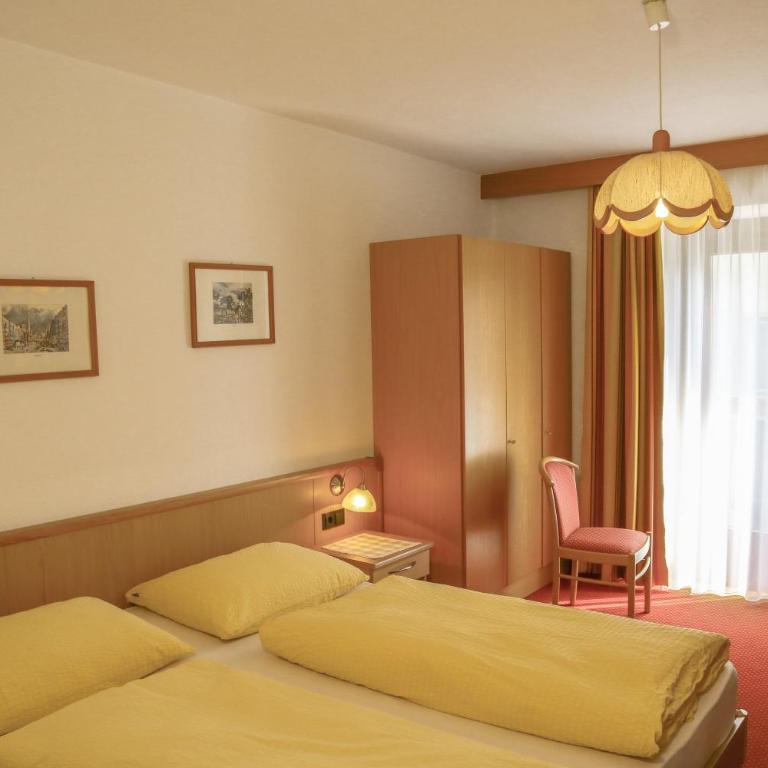 Gasthof Albergo Neuwirt - Chambre Double - 1