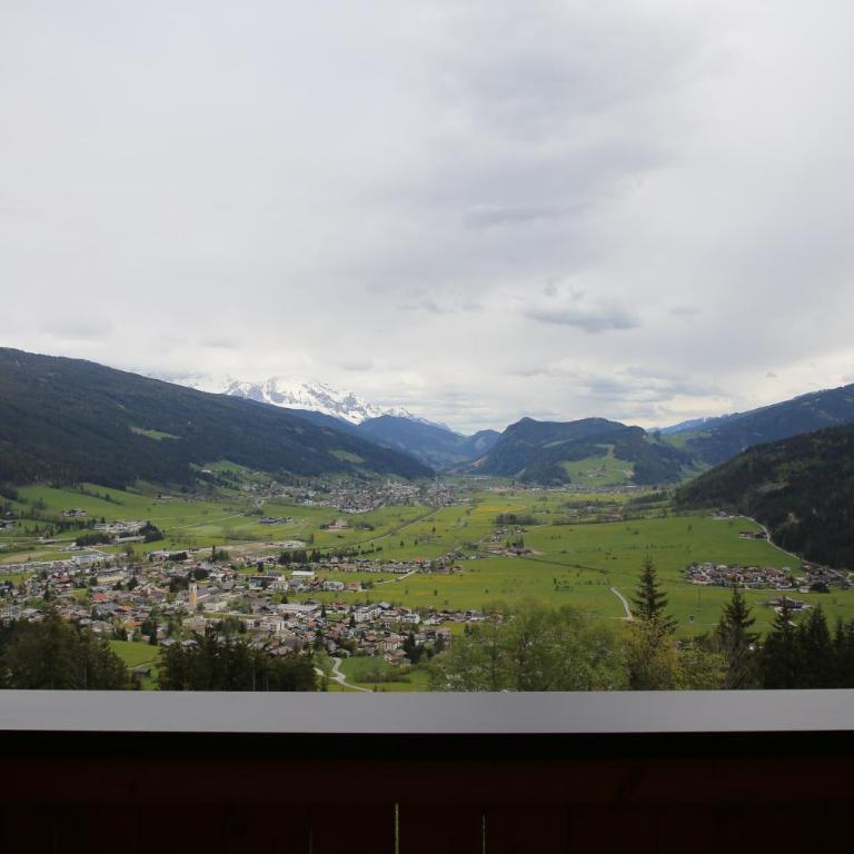 Haus Obermoser - Apartment mit Blick auf die Berge - 1