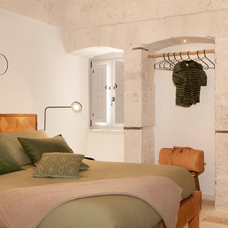 Monte Adamello - dimora nei trulli - Casa a Schiera con 2 Camere da Letto - 13