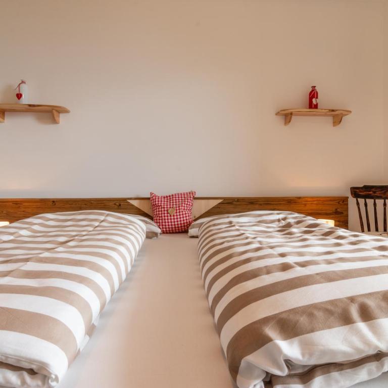 Moarhof in Oberbozen - Apartamento de 1 dormitorio - 10