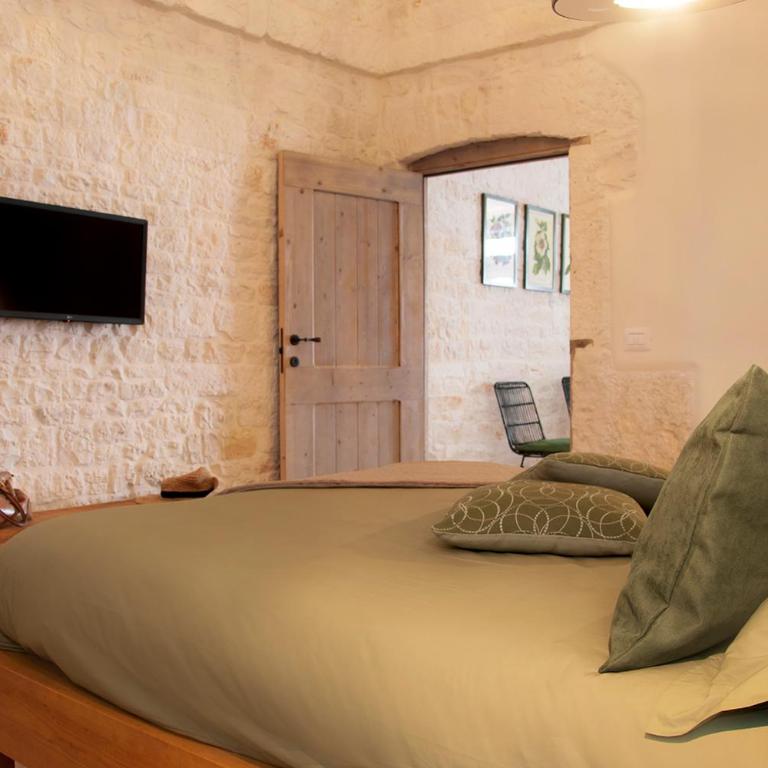 Monte Adamello - dimora nei trulli - Casa a Schiera con 2 Camere da Letto - 14