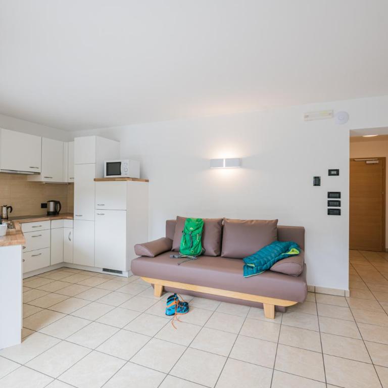 PLAN DE CORONES apartments - Appartamento con Vista Giardino - 4