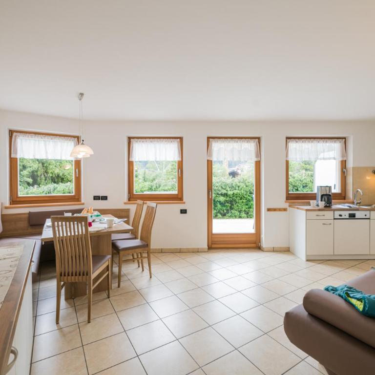 PLAN DE CORONES apartments - Appartamento con Vista Giardino - 5