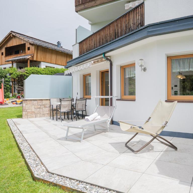 PLAN DE CORONES apartments - Appartamento con Vista Giardino - 6