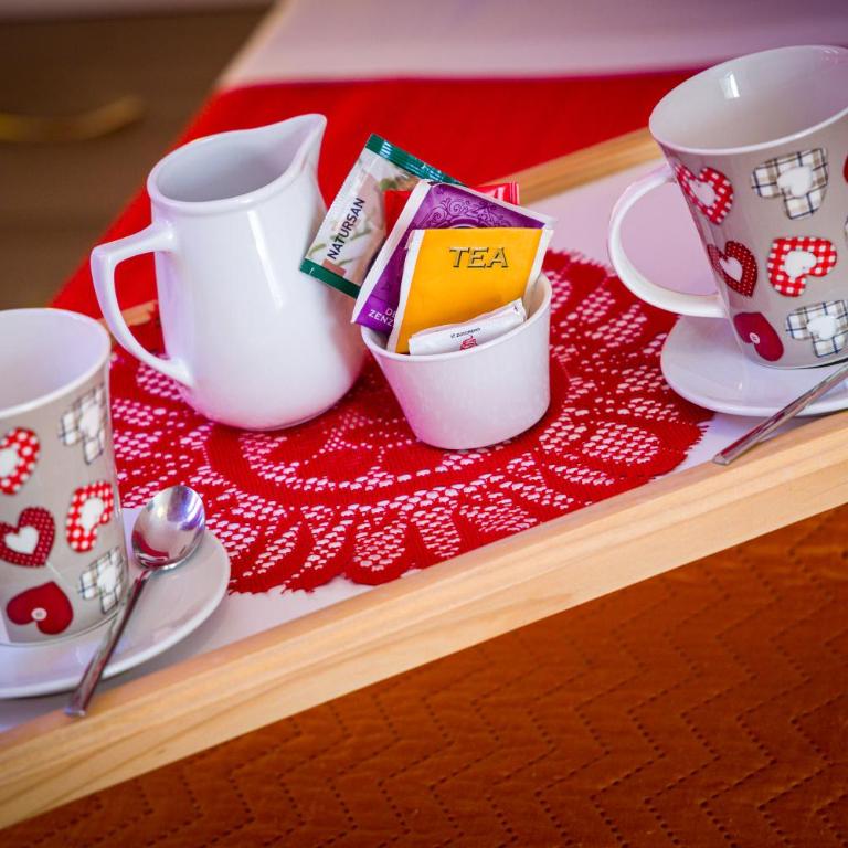 V&V Suite & Breakfast - Camera Matrimoniale Familiare - 11