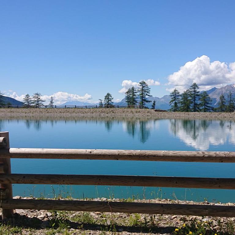 Studio Le Boussolenc - Monolocale con Vista Montagna - 18