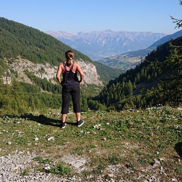 Studio Le Boussolenc - Monolocale con Vista Montagna - 13