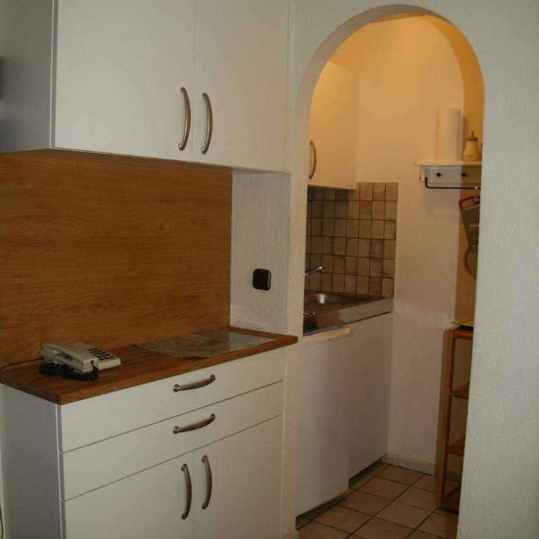 Apartments Wirrer - Apartment mit 1 Schlafzimmer und kleiner Küche - 1