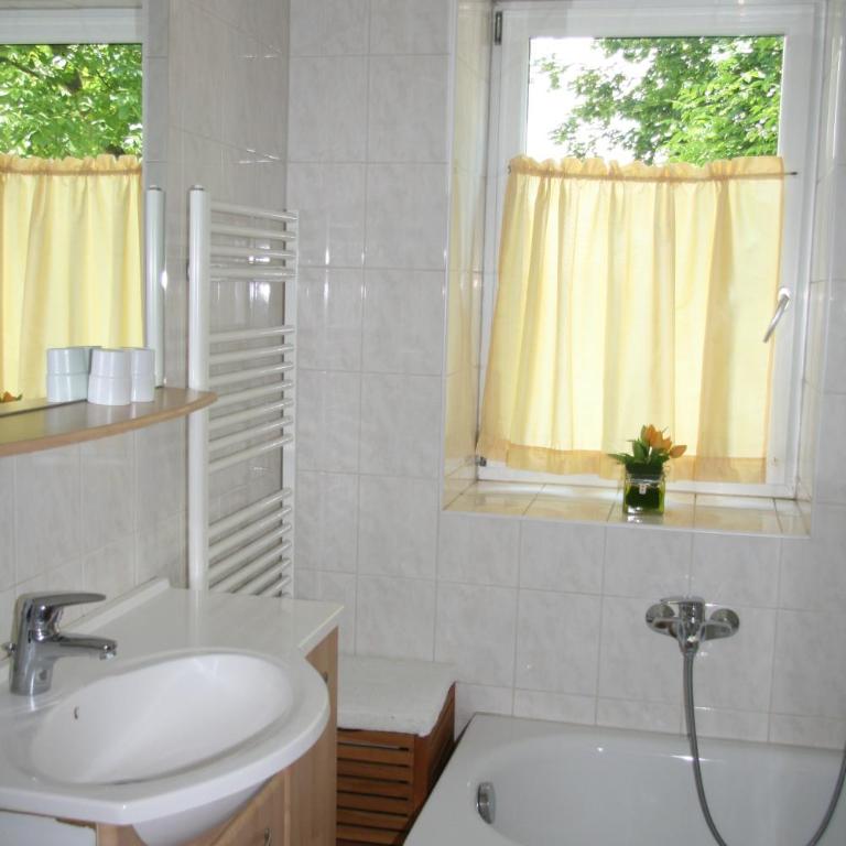 Apartments Wirrer - Großes Apartment mit 1 Schlafzimmer - 5