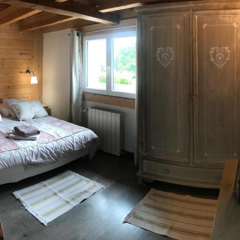 Chez Julie - Chambre Double Standard - 4