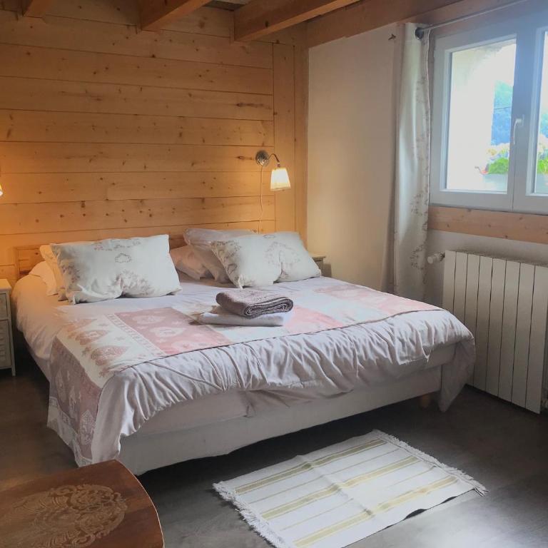 Chez Julie - Chambre Double Standard - 3