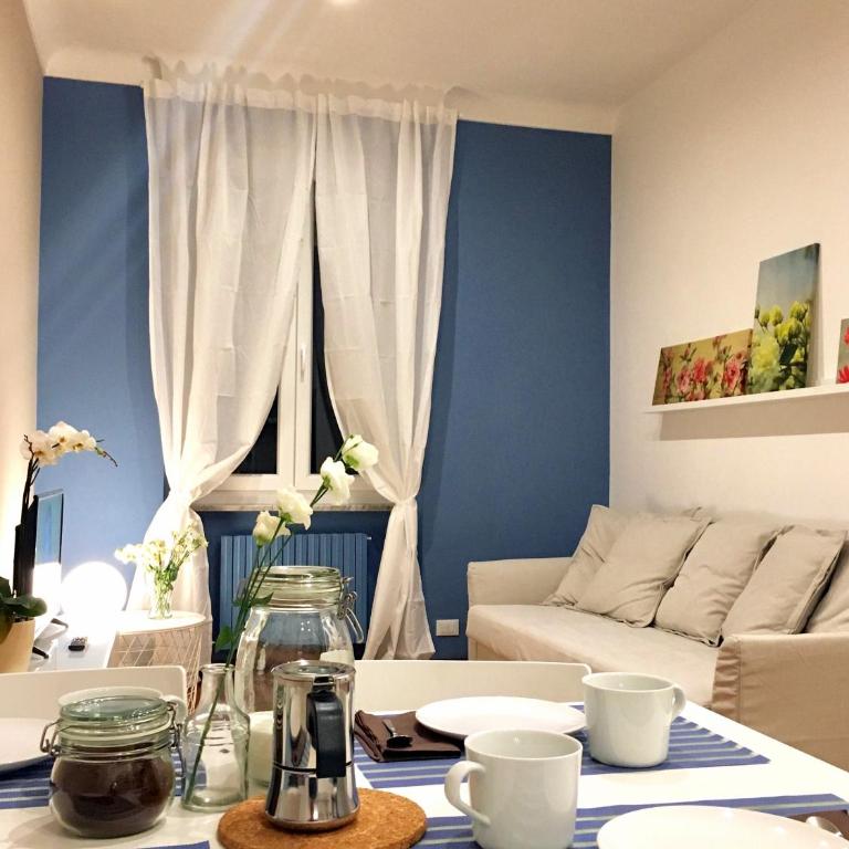 Carlo's B149F - Sanremo Centro my - Suites - - One-Bedroom Apartment - 6