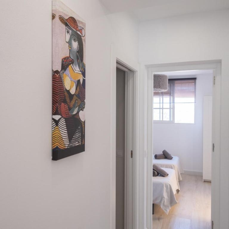 PENTHOUSE CITY CENTER PRIVATE TERRACE Wifi - Two-Bedroom Apartment - 16