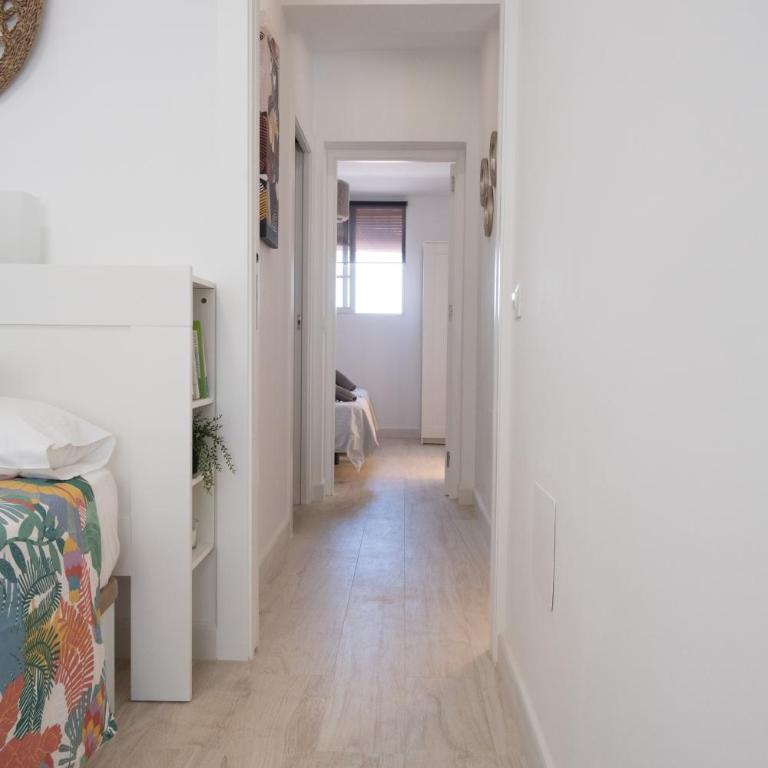 PENTHOUSE CITY CENTER PRIVATE TERRACE Wifi - Two-Bedroom Apartment - 17