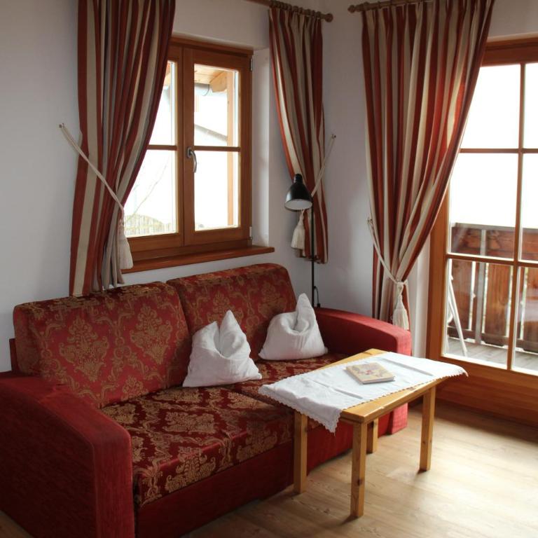 Ortnerhof - Apartment mit 2 Schlafzimmern und Balkon - 10
