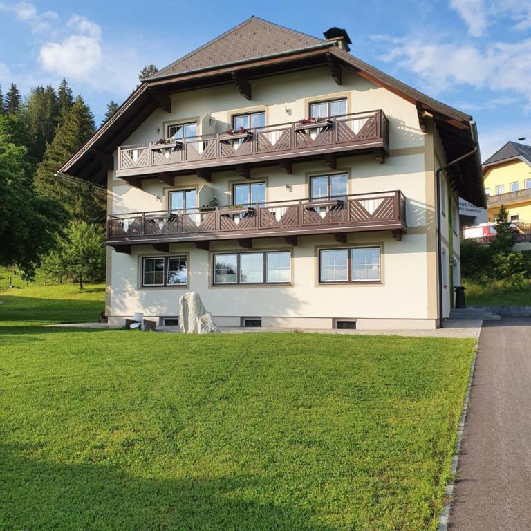 4 Jahreszeiten - Appartement 1 Chambre - 1