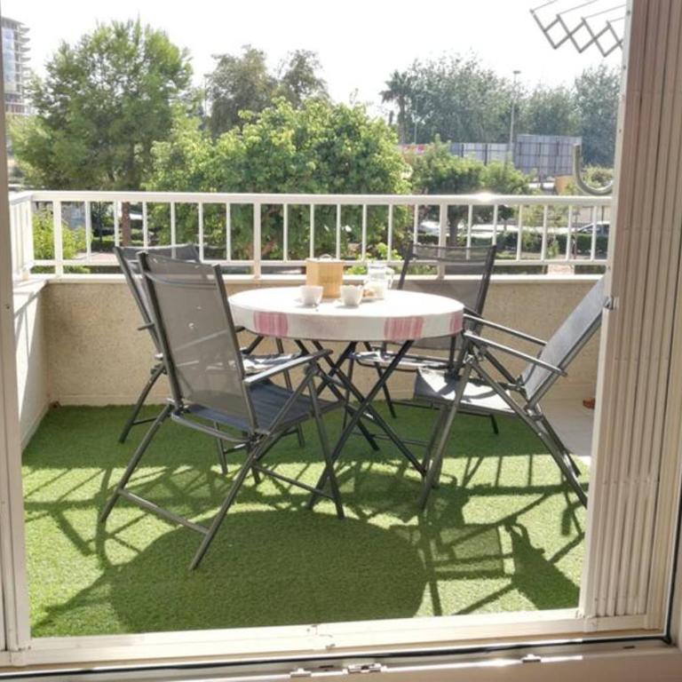 APARTAMENTOFAMILIAR, PLAYA, WIFI, PISCINA - Apartment mit 2 Schlafzimmern - 28